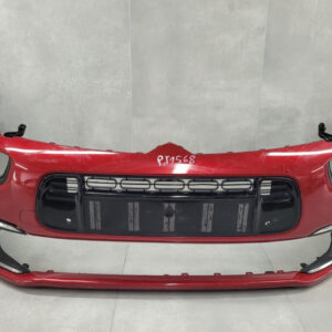 Bumper Citroen C4 Grand Picasso II 2 FACELIFT 16- AA37702777 Voorbumper PJ1568