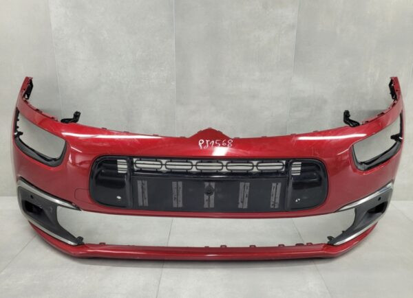 Bumper Citroen C4 Grand Picasso II 2 FACELIFT 16- AA37702777 Voorbumper PJ1568