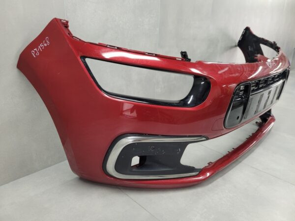 Bumper Citroen C4 Grand Picasso II 2 FACELIFT 16- AA37702777 Voorbumper PJ1568