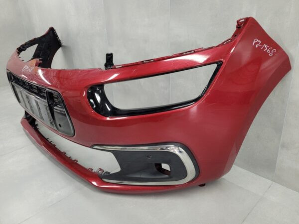 Bumper Citroen C4 Grand Picasso II 2 FACELIFT 16- AA37702777 Voorbumper PJ1568