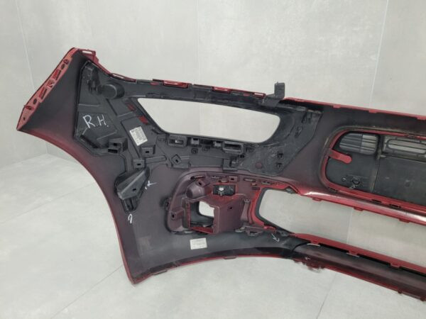 Bumper Citroen C4 Grand Picasso II 2 FACELIFT 16- AA37702777 Voorbumper PJ1568
