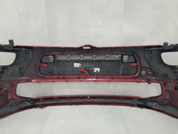 Bumper Citroen C4 Grand Picasso II 2 FACELIFT 16- AA37702777 Voorbumper PJ1568