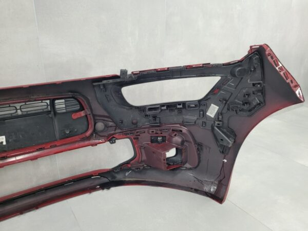 Bumper Citroen C4 Grand Picasso II 2 FACELIFT 16- AA37702777 Voorbumper PJ1568