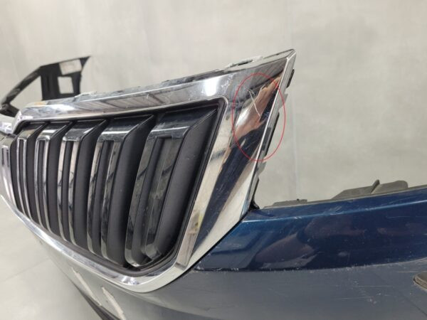 Bumper Skoda Karoq 57A 17-21 57A807221 Voorbumper PJ1579