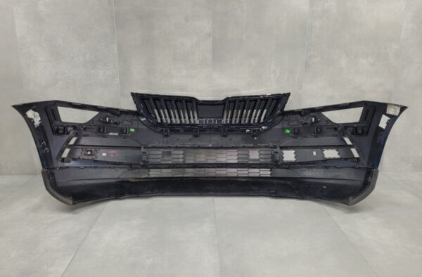 Bumper Skoda Karoq 57A 17-21 57A807221 Voorbumper PJ1579