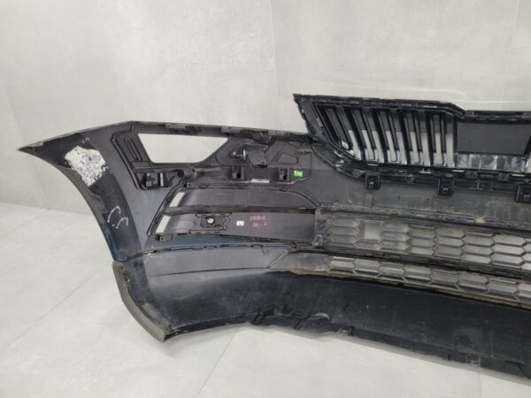 Bumper Skoda Karoq 57A 17-21 57A807221 Voorbumper PJ1579