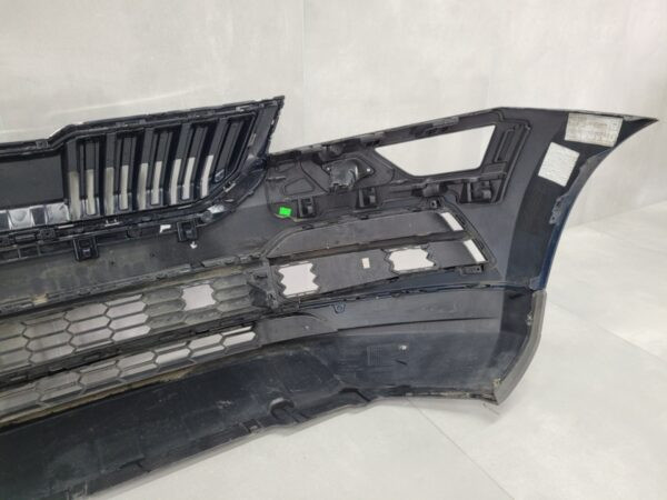 Bumper Skoda Karoq 57A 17-21 57A807221 Voorbumper PJ1579