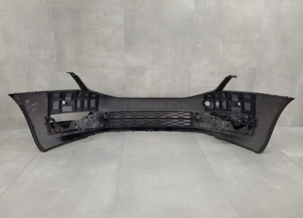 Bumper Skoda Octavia 3 III 5E0 Facelift 16- 5E0807221N Voorbumper PJ1580