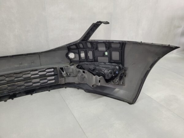 Bumper Skoda Octavia 3 III 5E0 Facelift 16- 5E0807221N Voorbumper PJ1580