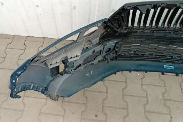 Bumper Skoda Kodiaq 565 Sportline Facelift 21-565807221H Voorbumper HK917