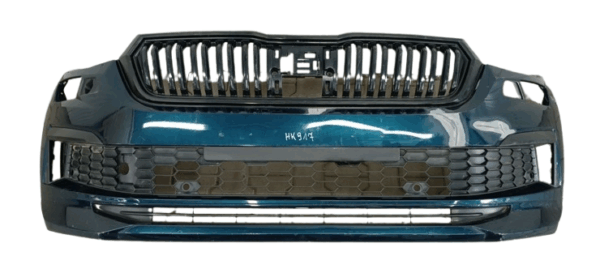 Bumper Skoda Kodiaq 565 Sportline Facelift 21-565807221H Voorbumper HK917