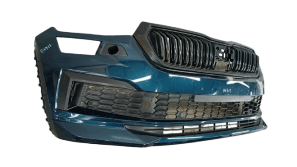 Bumper Skoda Kodiaq 565 Sportline Facelift 21-565807221H Voorbumper HK917