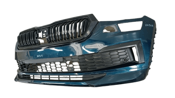 Bumper Skoda Kodiaq 565 Sportline Facelift 21-565807221H Voorbumper HK917