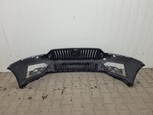 Bumper Skoda Octavia 4 IV 5E3 RS VRS 19-24 5E3807217F  Voorbumper PJ1373