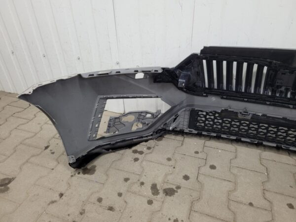 Bumper Skoda Octavia 4 IV 5E3 RS VRS 19-24 5E3807217F  Voorbumper PJ1375