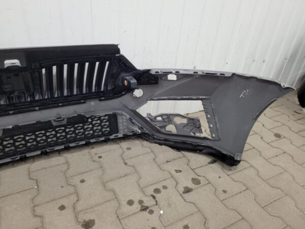 Bumper Skoda Octavia 4 IV 5E3 RS VRS 19-24 5E3807217F  Voorbumper PJ1375