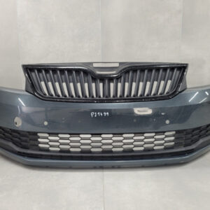 Bumper Skoda Rapid 5JA 12-17 5JA807221F Voorbumper PJ1499
