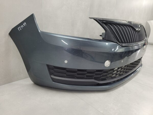 Bumper Skoda Rapid 5JA 12-17 5JA807221F Voorbumper PJ1499