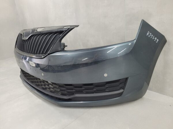 Bumper Skoda Rapid 5JA 12-17 5JA807221F Voorbumper PJ1499
