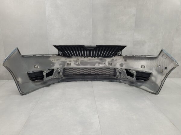 Bumper Skoda Rapid 5JA 12-17 5JA807221F Voorbumper PJ1499