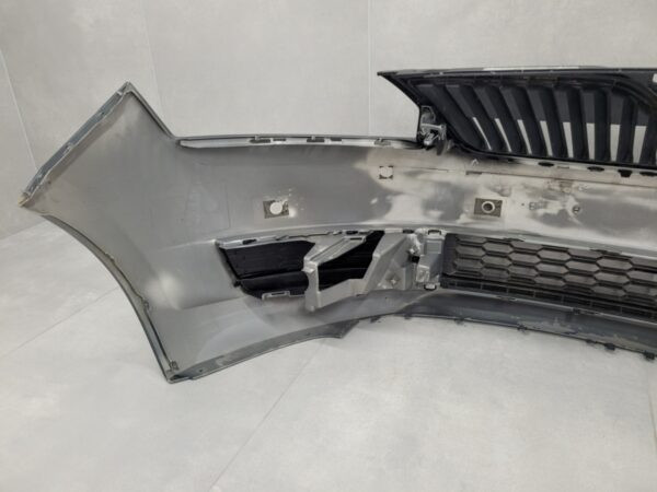 Bumper Skoda Rapid 5JA 12-17 5JA807221F Voorbumper PJ1499