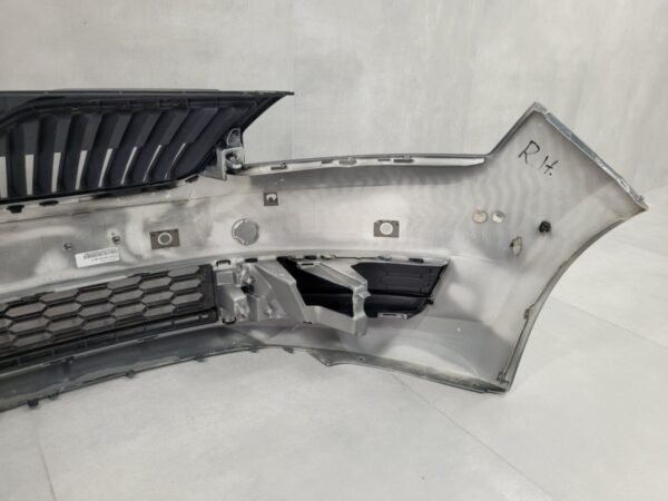 Bumper Skoda Rapid 5JA 12-17 5JA807221F Voorbumper PJ1499