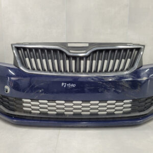 Bumper Skoda Rapid 5JA 12-17 5JA807221B Voorbumper PJ1500