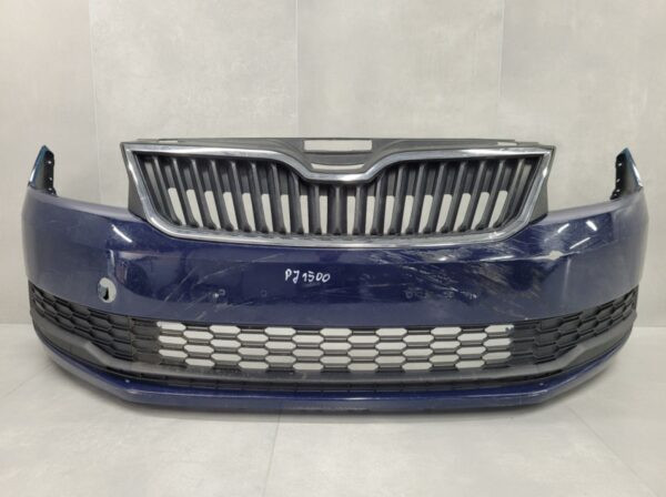 Bumper Skoda Rapid 5JA 12-17 5JA807221B Voorbumper PJ1500