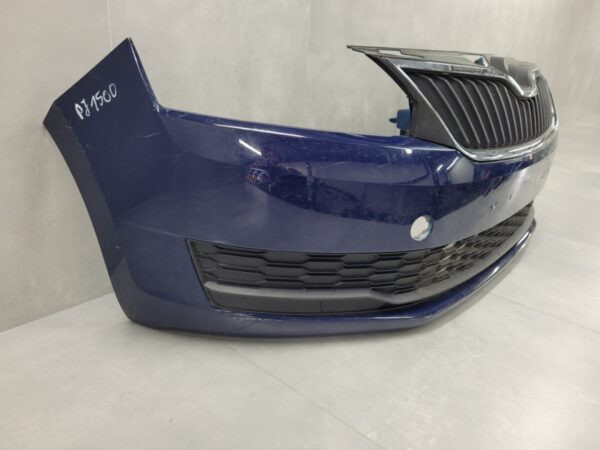 Bumper Skoda Rapid 5JA 12-17 5JA807221B Voorbumper PJ1500