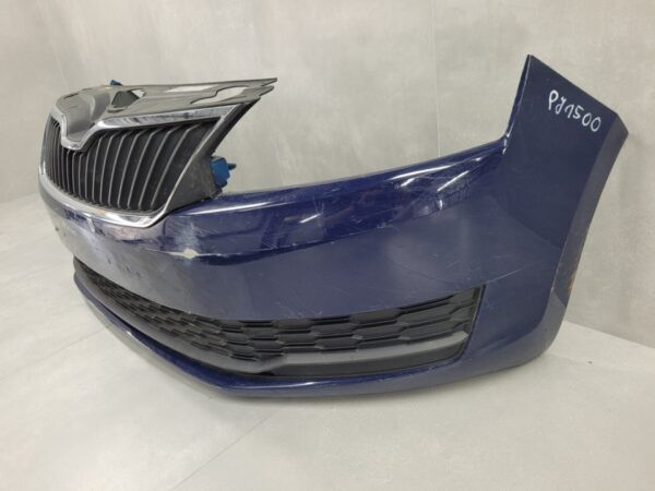 Bumper Skoda Rapid 5JA 12-17 5JA807221B Voorbumper PJ1500