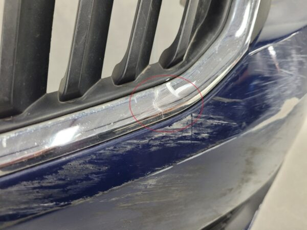 Bumper Skoda Rapid 5JA 12-17 5JA807221B Voorbumper PJ1500