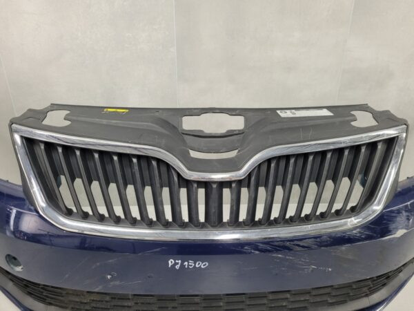 Bumper Skoda Rapid 5JA 12-17 5JA807221B Voorbumper PJ1500
