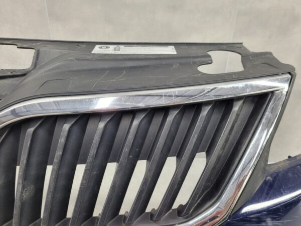 Bumper Skoda Rapid 5JA 12-17 5JA807221B Voorbumper PJ1500