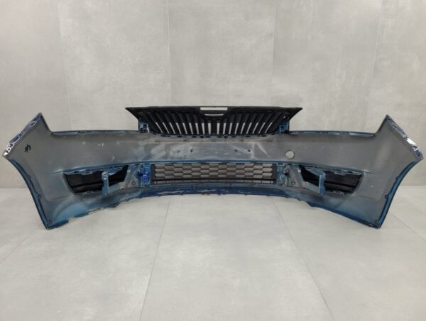 Bumper Skoda Rapid 5JA 12-17 5JA807221B Voorbumper PJ1500