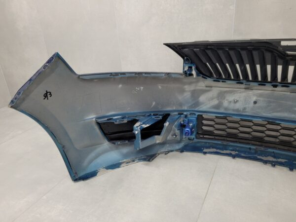 Bumper Skoda Rapid 5JA 12-17 5JA807221B Voorbumper PJ1500