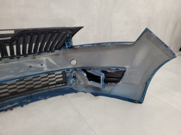 Bumper Skoda Rapid 5JA 12-17 5JA807221B Voorbumper PJ1500