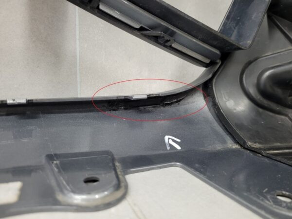 Bumper BMW 3 G20 G21 M-Pakket M Pakket faceLift LCI 22- 51118085444 Voorbumper PJ1504
