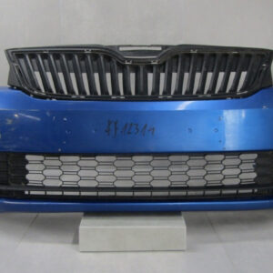 Bumper Skoda Rapid 5JA Facelift 17-19 5JA807221 Voorbumper KJ12314
