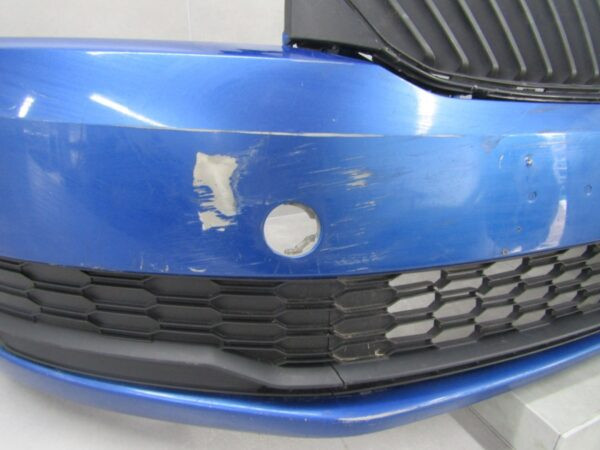 Bumper Skoda Rapid 5JA Facelift 17-19 5JA807221 Voorbumper KJ12314