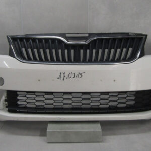Bumper Skoda Rapid 5JA Facelift 17-19 5JA807221 Voorbumper KJ12315