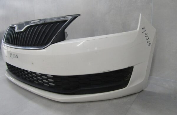 Bumper Skoda Rapid 5JA Facelift 17-19 5JA807221 Voorbumper KJ12315