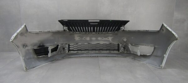 Bumper Skoda Rapid 5JA Facelift 17-19 5JA807221 Voorbumper KJ12315