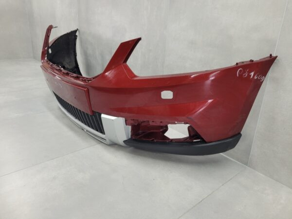 Skoda Yeti 5L0 Outdoor Facelift 13-17 5LU807221  Voorbumper PJ1609