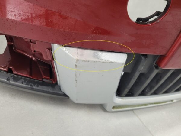 Skoda Yeti 5L0 Outdoor Facelift 13-17 5LU807221  Voorbumper PJ1609