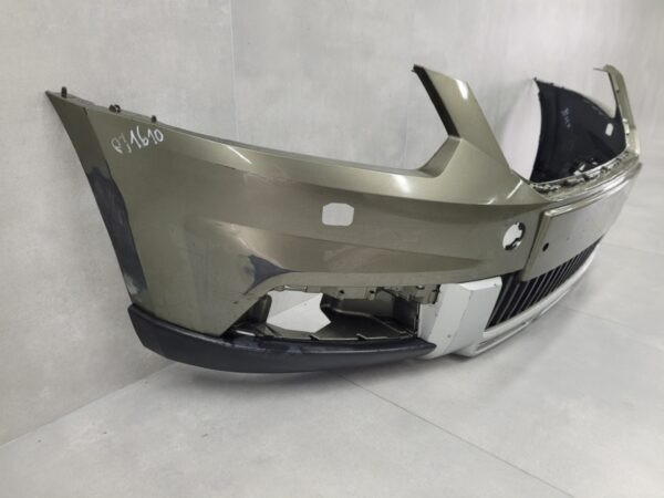 Bumper  Skoda Yeti 5L0 Outdoor Facelift 13-17 5L0807221F  Voorbumper PJ1610