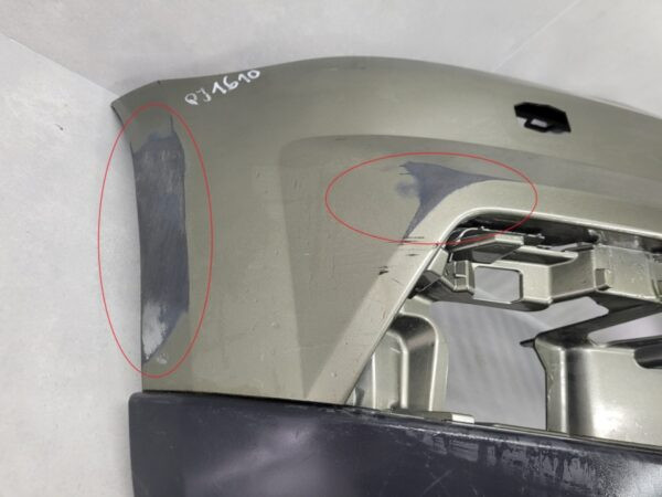 Bumper  Skoda Yeti 5L0 Outdoor Facelift 13-17 5L0807221F  Voorbumper PJ1610