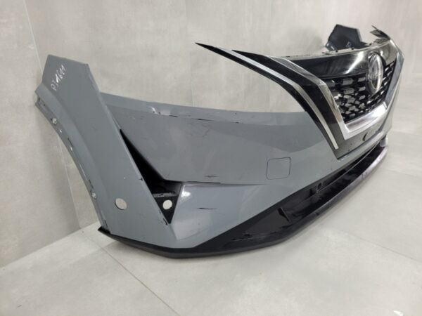 Bumper Nissan Qashqai 3 III J12 21- 620226UA0H Voorbumper PJ1611
