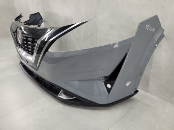 Bumper Nissan Qashqai 3 III J12 21- 620226UA0H Voorbumper PJ1611