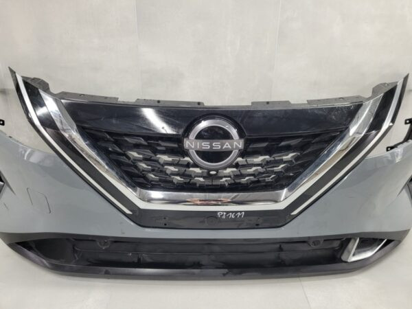 Bumper Nissan Qashqai 3 III J12 21- 620226UA0H Voorbumper PJ1611