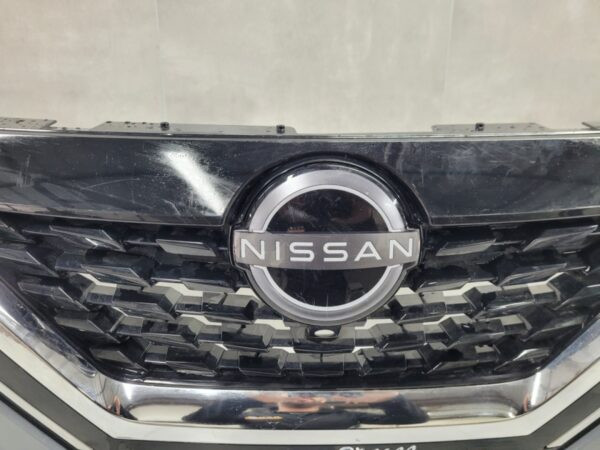Bumper Nissan Qashqai 3 III J12 21- 620226UA0H Voorbumper PJ1611
